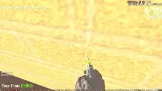 Cod4 Deathrun Speedrun of Scoria! [Devmap]