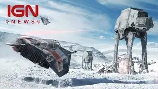 Star Wars Battlefront Sequel Coming Next Year - IGN News