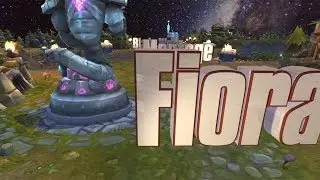 League of Legends - Fiora Montage - Blade Waltz