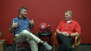 (8-21-2018) The Bacon County Red Raider Coaches Show w (Head Coach Kyle Langford) BCTV