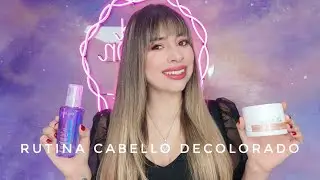 RECUPERA EL PELO DECOLORADO O DAÑADO | Caterina Educadora