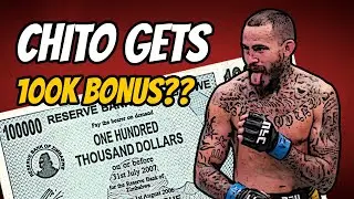 UFC Fight Night: Font vs Vera Payouts Explained