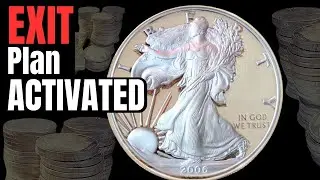 Если цена на серебро достигнет ЭТОЙ отметки, я выхожу из сделки (и мой дилер тоже).