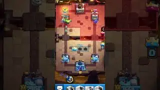 Best Deck 7k Rank | Clash Royale #gaming #clashroyale