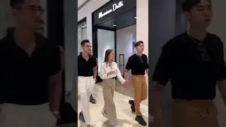 Jordan Vincent &lsquo;Prank&rsquo; Pegang Tangan Anna Jobling, Netizen Petik Nama Meerqeen,&ldquo;Ada Yang Merajuk Ni