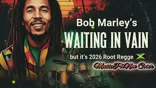 @BobMarley&rsquo;s WAITING IN VAIN but it&rsquo;s 2026 Root Reggae 🇯🇲 | @MusicPhNow Cover #trending #rootreggae