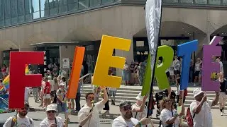 🌈Festival Fiert&eacute; Montr&eacute;al 2025｜D&eacute;fil&eacute; de la Fiert&eacute; 4️⃣