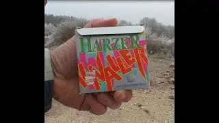 Silberh&uuml;tte Harzer Knaller(Reibkopfknaller) *Rarit&auml;ten-B&ouml;ller*