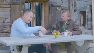Max Mayr Melnhof zur Wolfsproblematik Es geht nur mit Abschuss