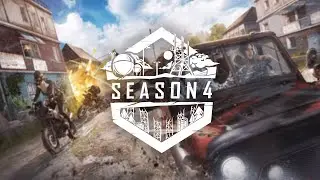 PUBG Lobby Music Soundtrack - Season 4 (Aftermath)