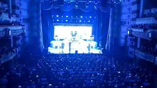 Mirror Man Human League Liege live 2024