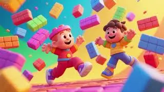 Brick Boogie | Nursery Rhymes & Kids Songs