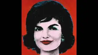 Andy Warhol project on Adobe Photoshop Sketch-