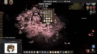 ms paint girl plays don't starve!!!!