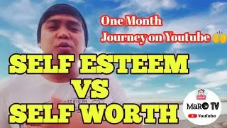 SELF ESTEEM VS SELF WORTH (TAGALOG)  ✓kwentong 🇯🇵FW  ✓7th vlog  ✓Mandy