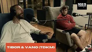 Tibor i Vano predstavljaju TDK003 event i svoje nove albume Skup Sport, Utvare i druga TDKM izdanja