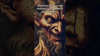 Ancient Demons: Are They Among Us?