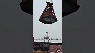 Grab Crane Supplier