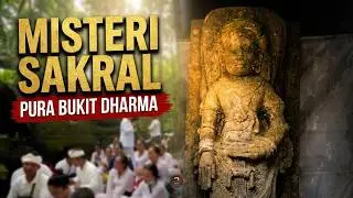 Menelusuri Jejak Sejarah Pura Bukit Dharma Durga Kutri di Bali