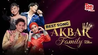 BEST SONGS VALEN, MILA APRIL & ARBIL (AKBAR FAMILY D ACADEMY 7)