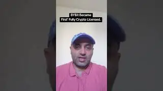 BYBit Becomes first' Fully Licensed Crypto exchange in the UAE 🇦🇪 Waoo #cryptonews #cryptocurrencies