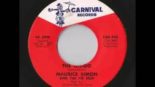 Maurice Simon And The Pie Men - The Git-Go (Carnival)