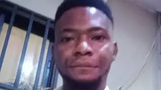 Sunday service join me an dance