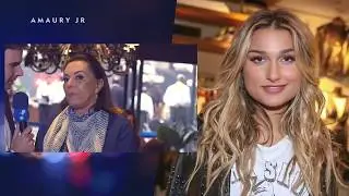 Beth Szafir diz não sentir falta de Sasha Meneghel: 
