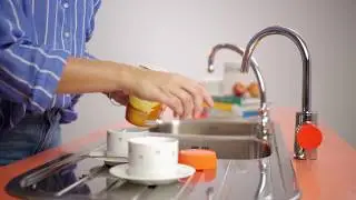 Making Ovaltine with an Instant Boiling Water Tap.