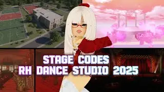 Лучшие сценические коды студии RH Dance, которые вам ОБЯЗАТЕЛЬНО стоит попробовать (2025) | Акаде...