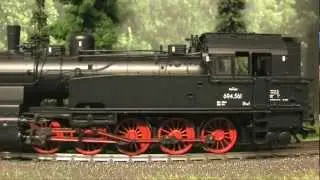 Modellbahn-Neuheiten (287) M&auml;rklin 37161 BR 694 &Ouml;BB