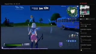 wesley666lambert's Live PS4 Broadcast siege with sam Barker 123