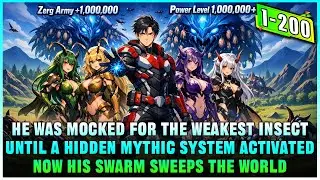 Boy Awakened Zerg Insect Talent and Was Mocked Worldwide | Until He Built His Own Insect Empire!