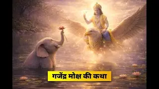 गजेंद्र मोक्ष की कथा  | Gajendra Moksh Ki Kahani