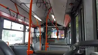 (LOUD VOITH & HIGH SPEED) Scurtă călătorie cu MBC E4 #4938 (625) între Radox și CFR Cotroceni