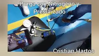 RYAC-Procesos de Recuperaci&oacute;n, Vaciado y Carga de refrigerante-Hartos, Benitez, Verdezoto