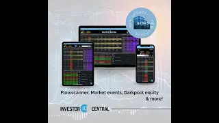 August Update: Introducting STAX FLOWSCANNER