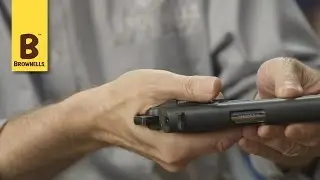 Quick Tip: How to avoid 1911 hammer bite.