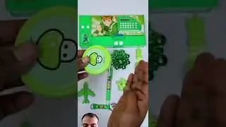 #diy #ben10watch #toys #ben10toys #craft #ben10figures #gadgets #ben10toycollection2019 #unboxing