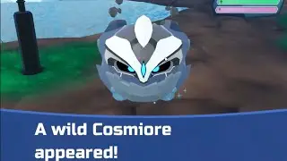 Alpha Black Cosmiore &mdash; Loomian Legacy Ultra Finds