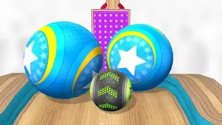 Going Balls SpeedRun Gameplay Level 34 - 38