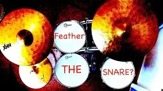 Jazz Drum Lesson: Improve Your Time Feel in 2 Minutes!!