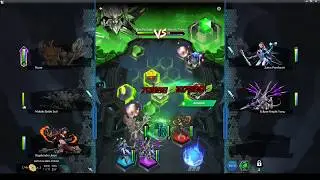 Battle Breakers - Mobile Battle Suit | Abyssal Maelstorm | Boss: Zerath