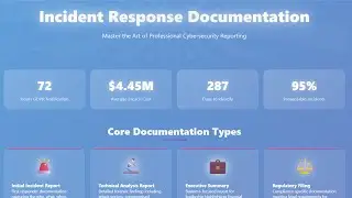 Incident Documentation Reporting CySA+ 📝📄