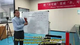 ZGF 60kV DC High Voltage Generator