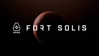 Epic MegaGrant Recipient Fallen Leaf Studio game Fort Solis # FortSolis