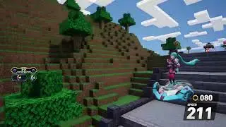 Sonic Racing CrossWorlds: Neck and Neck First Place Finish