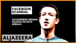🇺🇸 Facebook's Zuckerberg admits to 'major breach of trust&rsquo; | Al Jazeera English