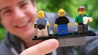 Silicon-Valley Stars als Lego-Figuren? - Famousbrick Unboxing!