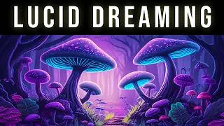Experience Vivid Lucid Dreams Tonight | Deep Lucid Dreaming REM Hypnosis To Enter Other Universes